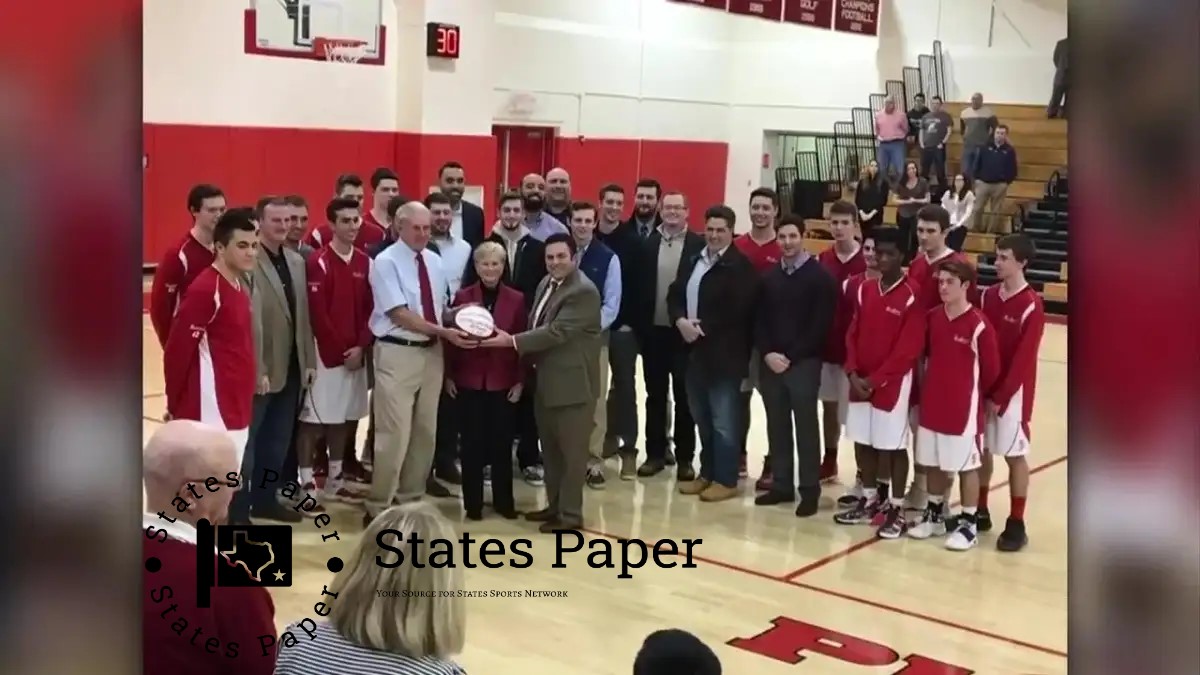 Beloved St. John’s High School basketball coach retires after 61-year coaching career